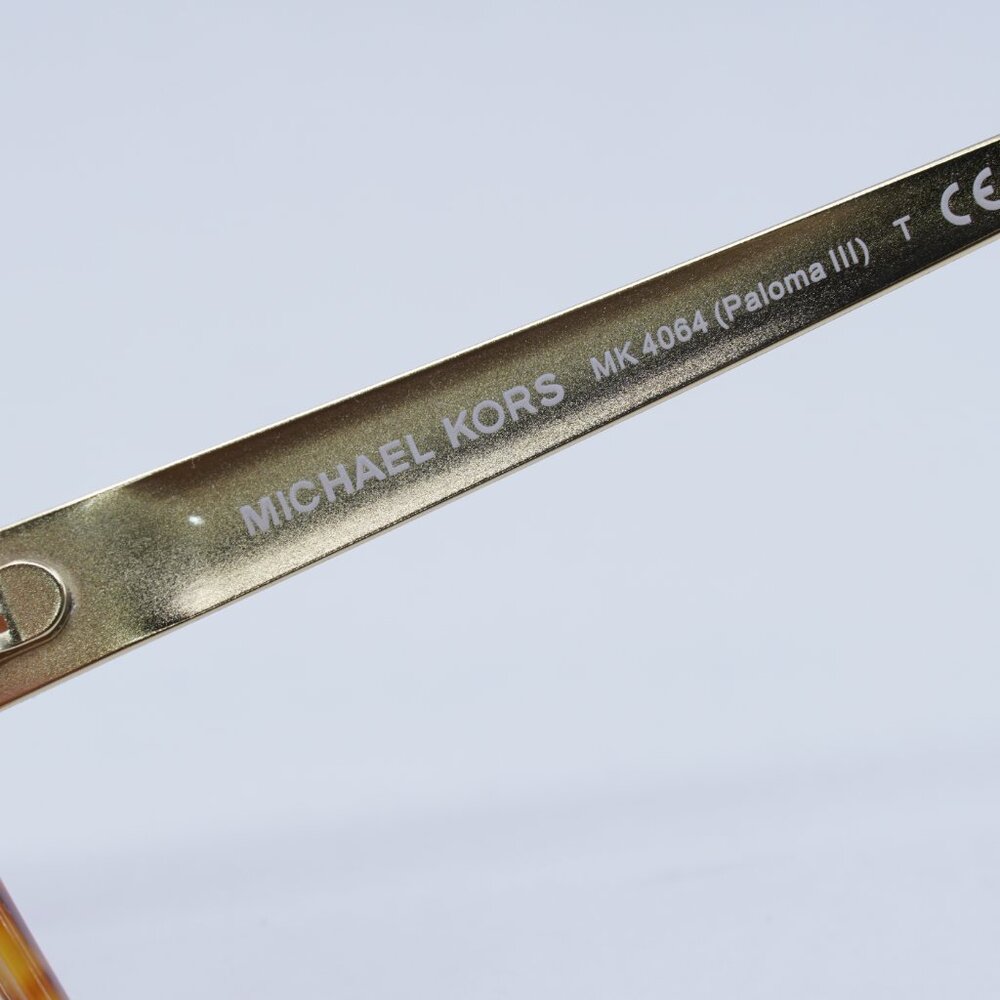 Michael Kors MK4064 3734 Eyeglasses - Havana Frame 55mm - Picture 5 of 11